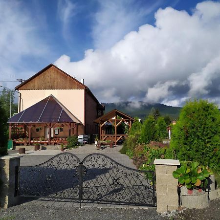 Pension Motel Anna Lenora Exteriör bild