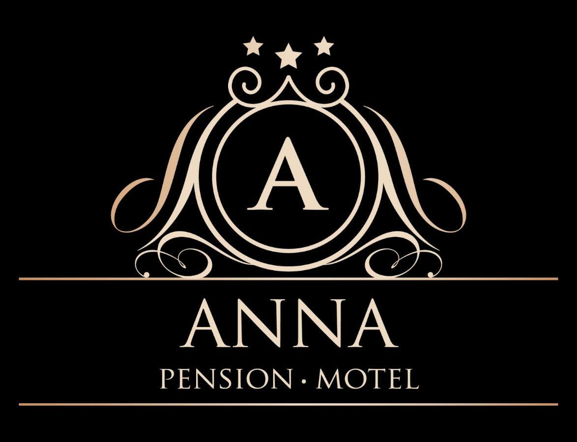 Pension Motel Anna Lenora Exteriör bild