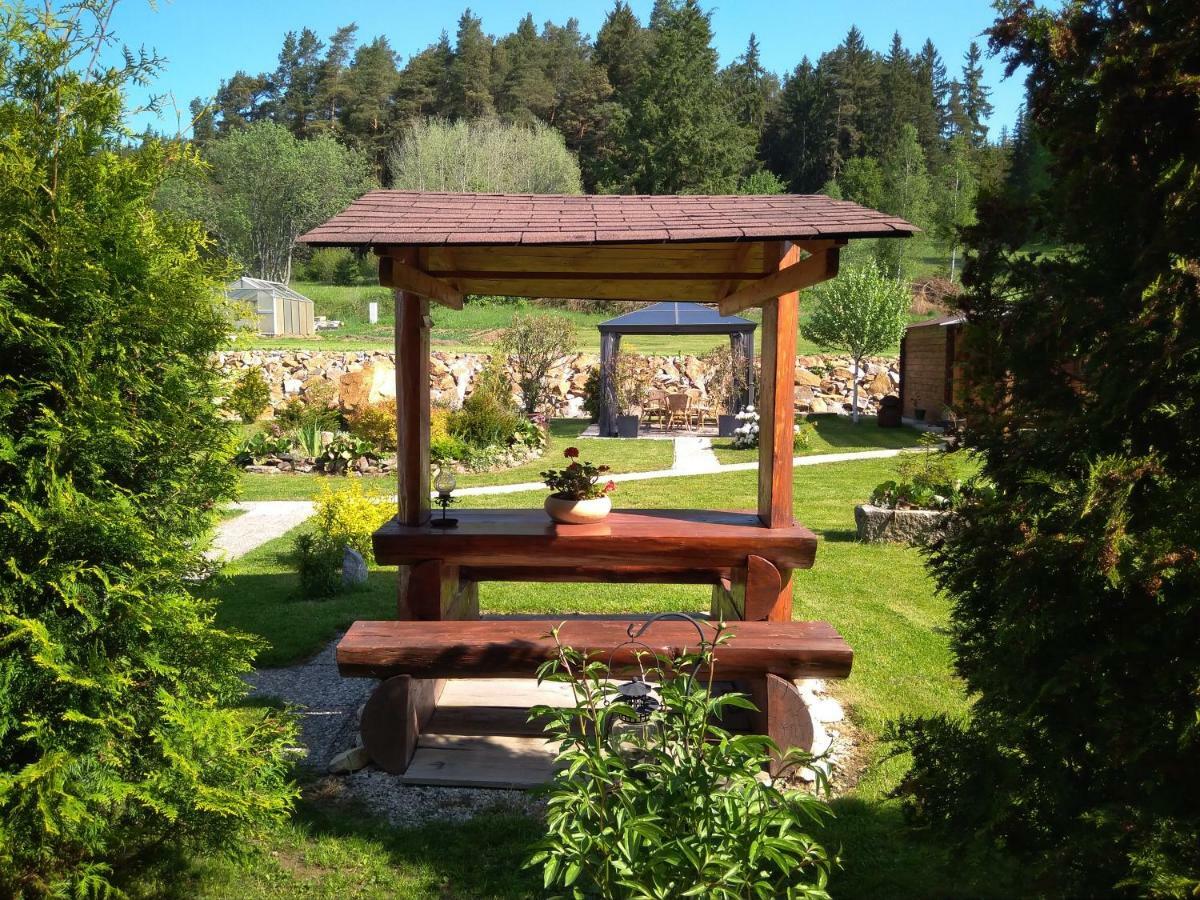 Pension Motel Anna Lenora Exteriör bild