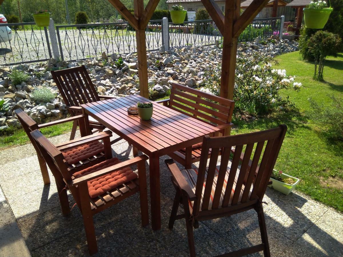 Pension Motel Anna Lenora Exteriör bild